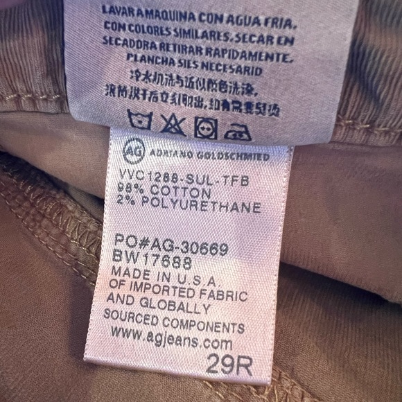 AG: The Legging - Picture 6 of 7